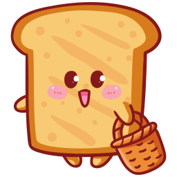 Bread icon