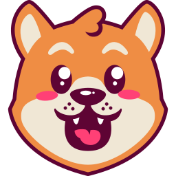 shiba inu Icône