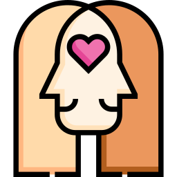empatía icono