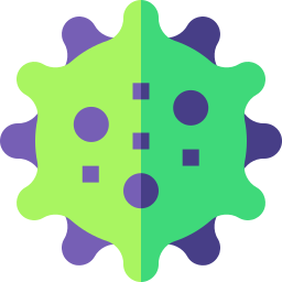 virus icon