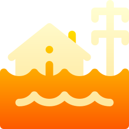 Inundaciones icono