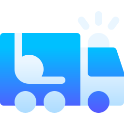 소방관 자동차 icon
