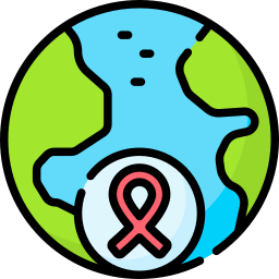 world aids day icono