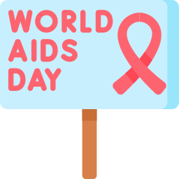 world aids day icon