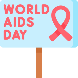 world aids day Icône