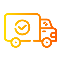 Delivery truck icon