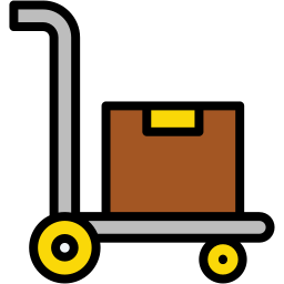 Trolley icon