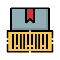 Barcode scanner icon