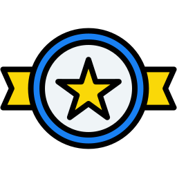 insignia icono