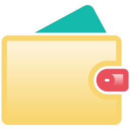 Wallet icon