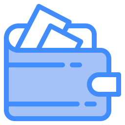 Wallet icon