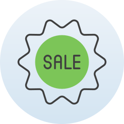 Sale icon