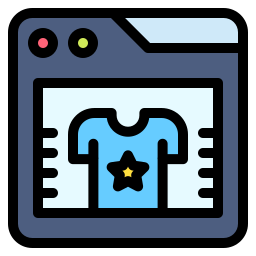 webサイト icon