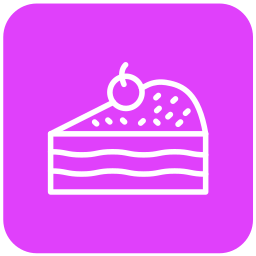 ケーキのかけら icon