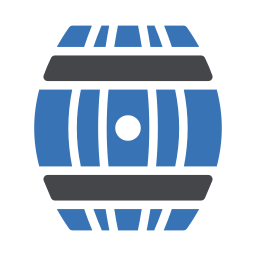 Barrel icon