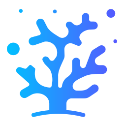 Coral icon