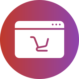 online-shop icon