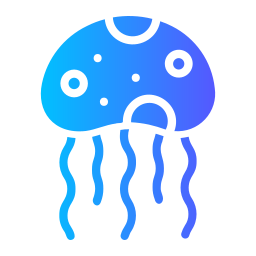 Jellyfish icon