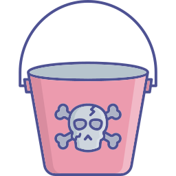 Skull icon