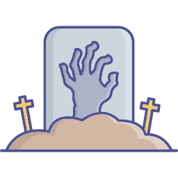 Tomb icon