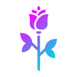 Flower icon