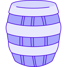 Barrel icon