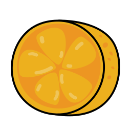 citrino Ícone