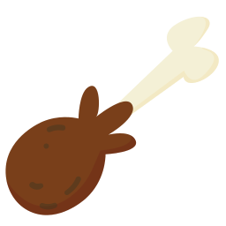 Turkey Leg icon