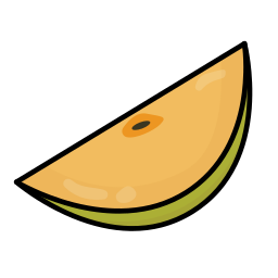 リンゴのスライス icon