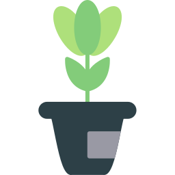 Plant icon