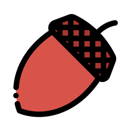 Acorn icon