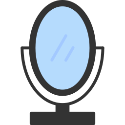 Mirror icon