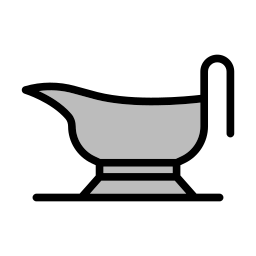 ソーサー icon