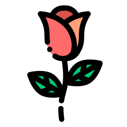 薔薇 icon