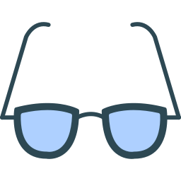 okulary ikona