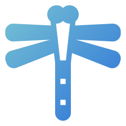 Dragonfly icon