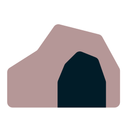 jaskinia ikona