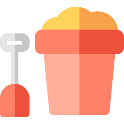 Bucket icon