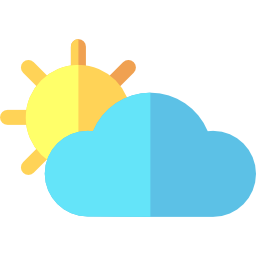 Cloudy icon