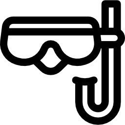다이빙 마스크 icon