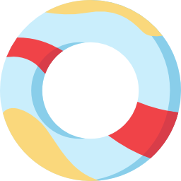 Rubber ring icon