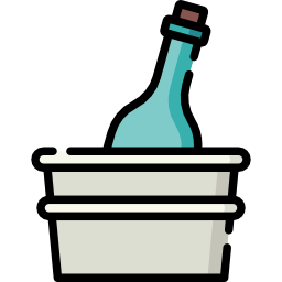 Champagne icon