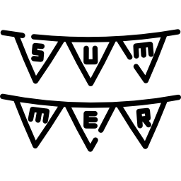 guirnaldas icono