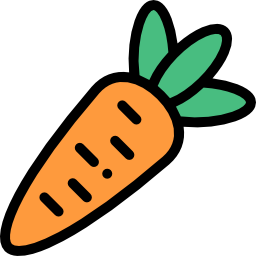 Carrot icon