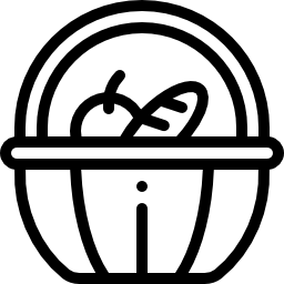 소풍 바구니 icon