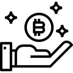 bitcoin icono