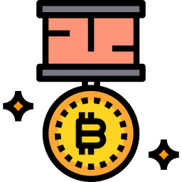 medalla icono