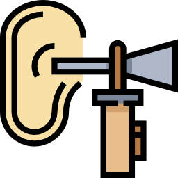 Ear icon