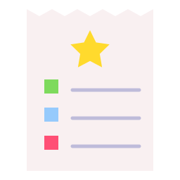 Invoice icon