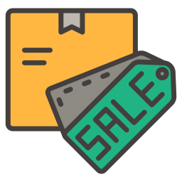 Sale icon